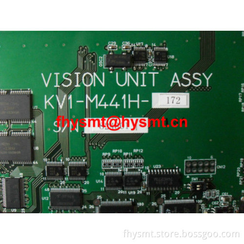 YAMAHA YV100XG KV1-M441H-172 VISION BOARD CARD